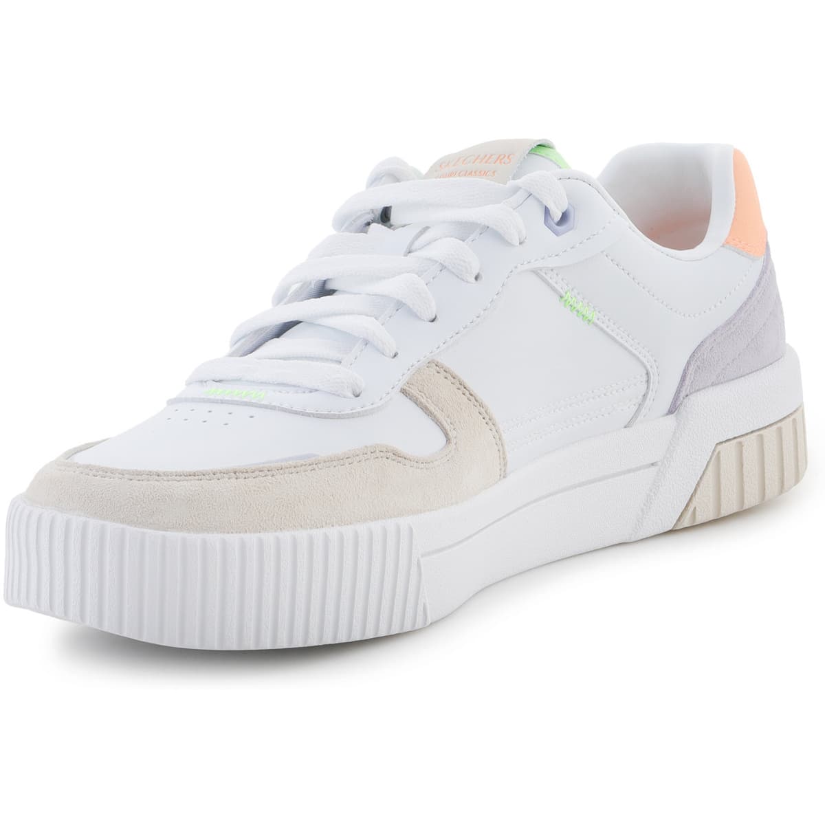 Women's Sneakers Skechers White