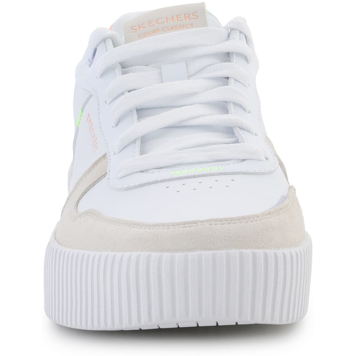 Women's Sneakers Skechers White