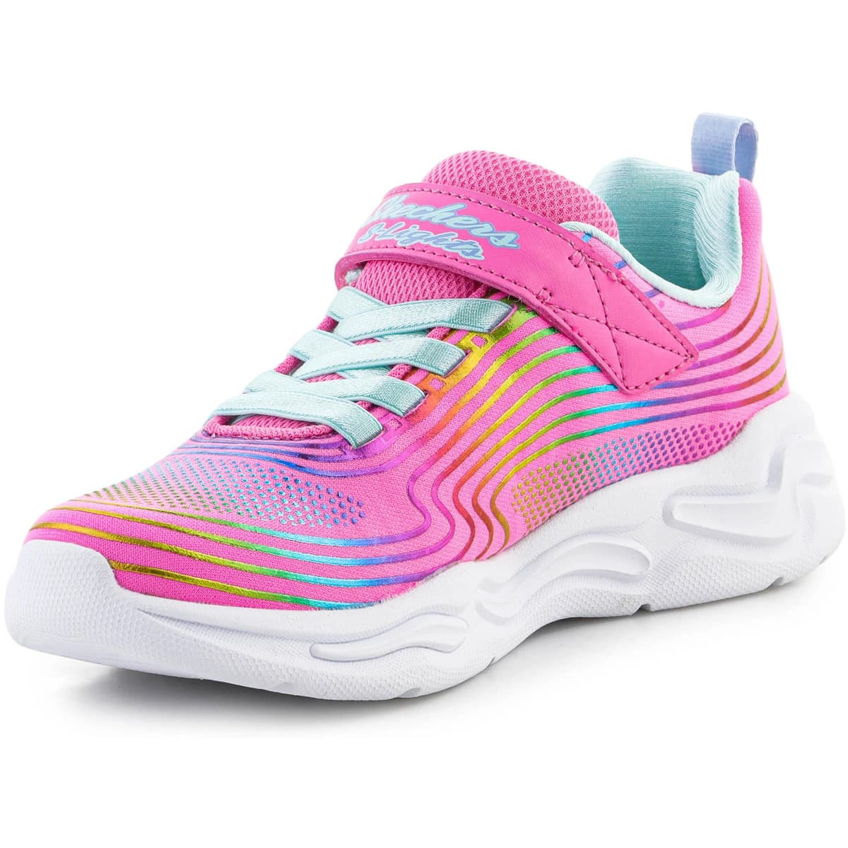 Girls' Sandals Skechers Pink