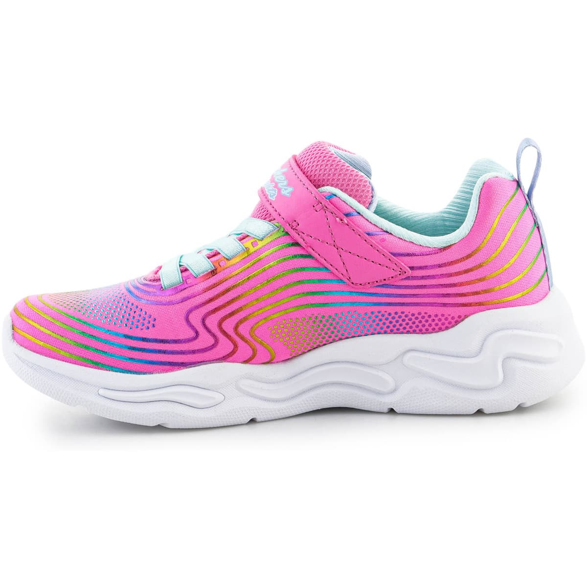 Girls' Sandals Skechers Pink