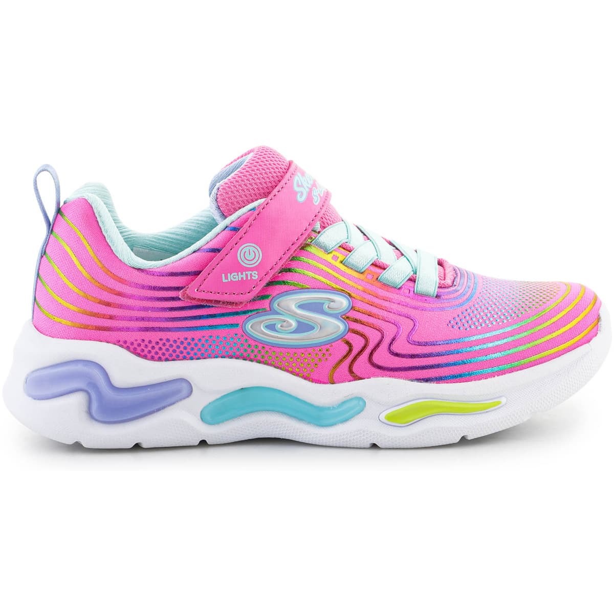 Girls' Sandals Skechers Pink