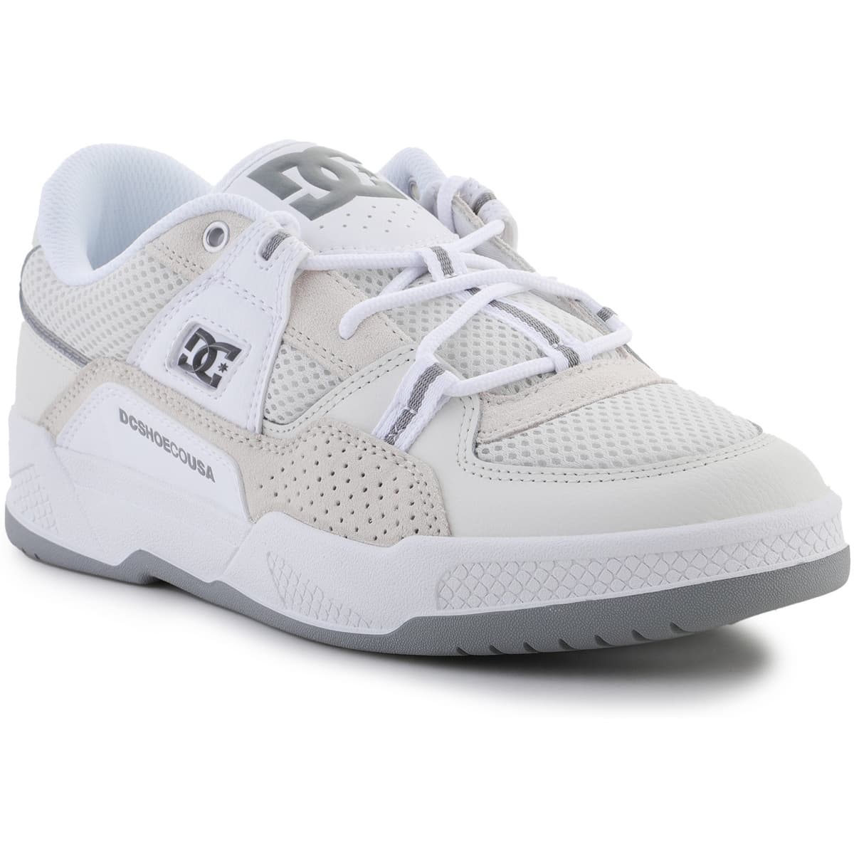 Men's Sneakers DC White