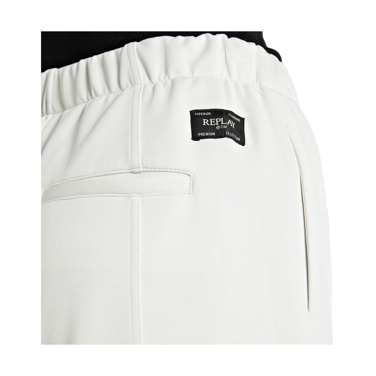 Women's Pants Replay Multicolor