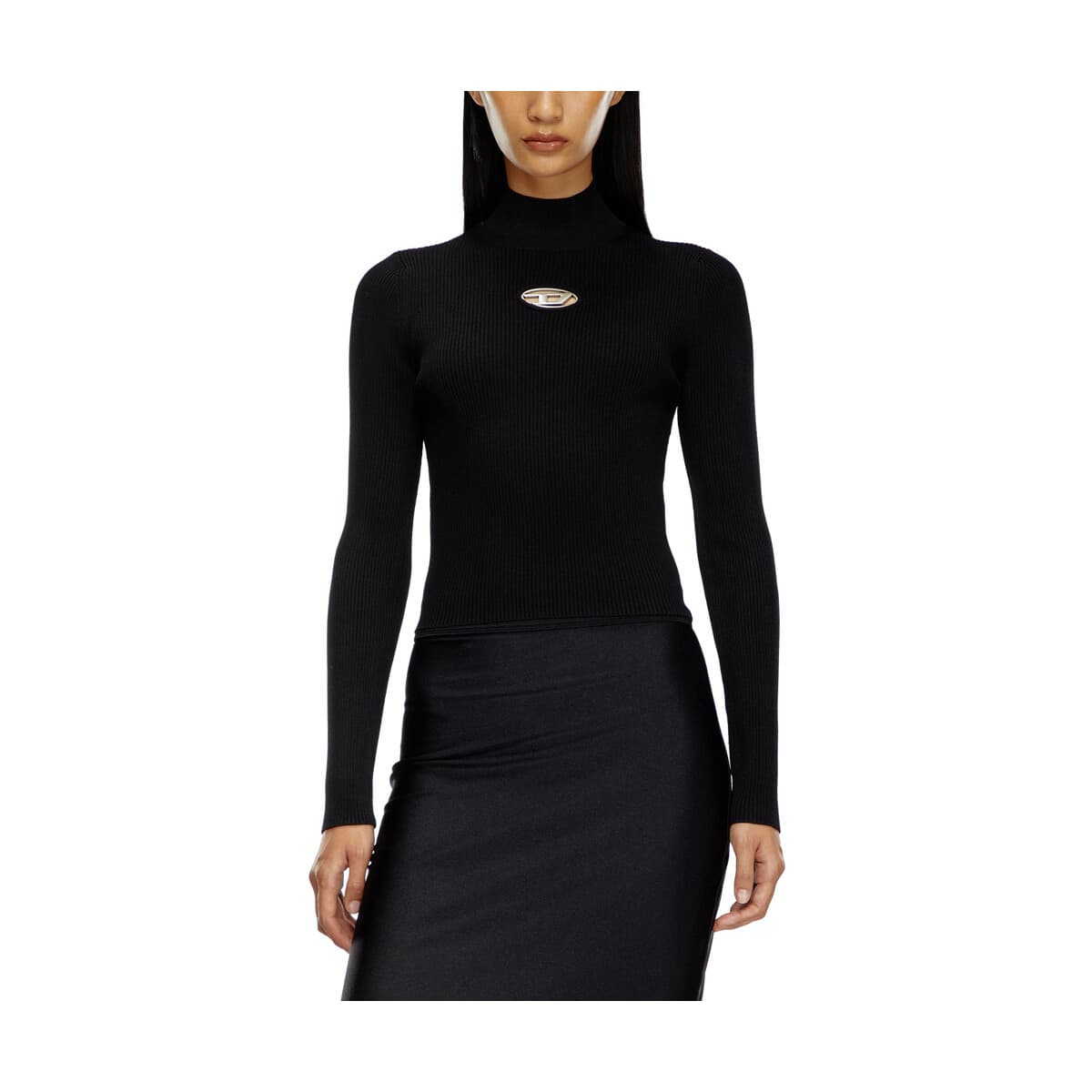 Women's T-Shirts Diesel Multicolor