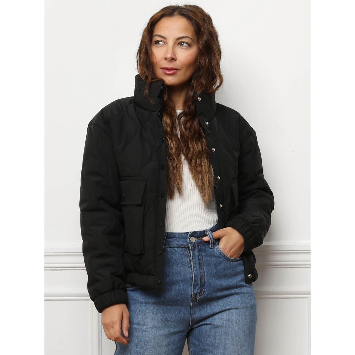 Women's Blazers La Modeuse Black