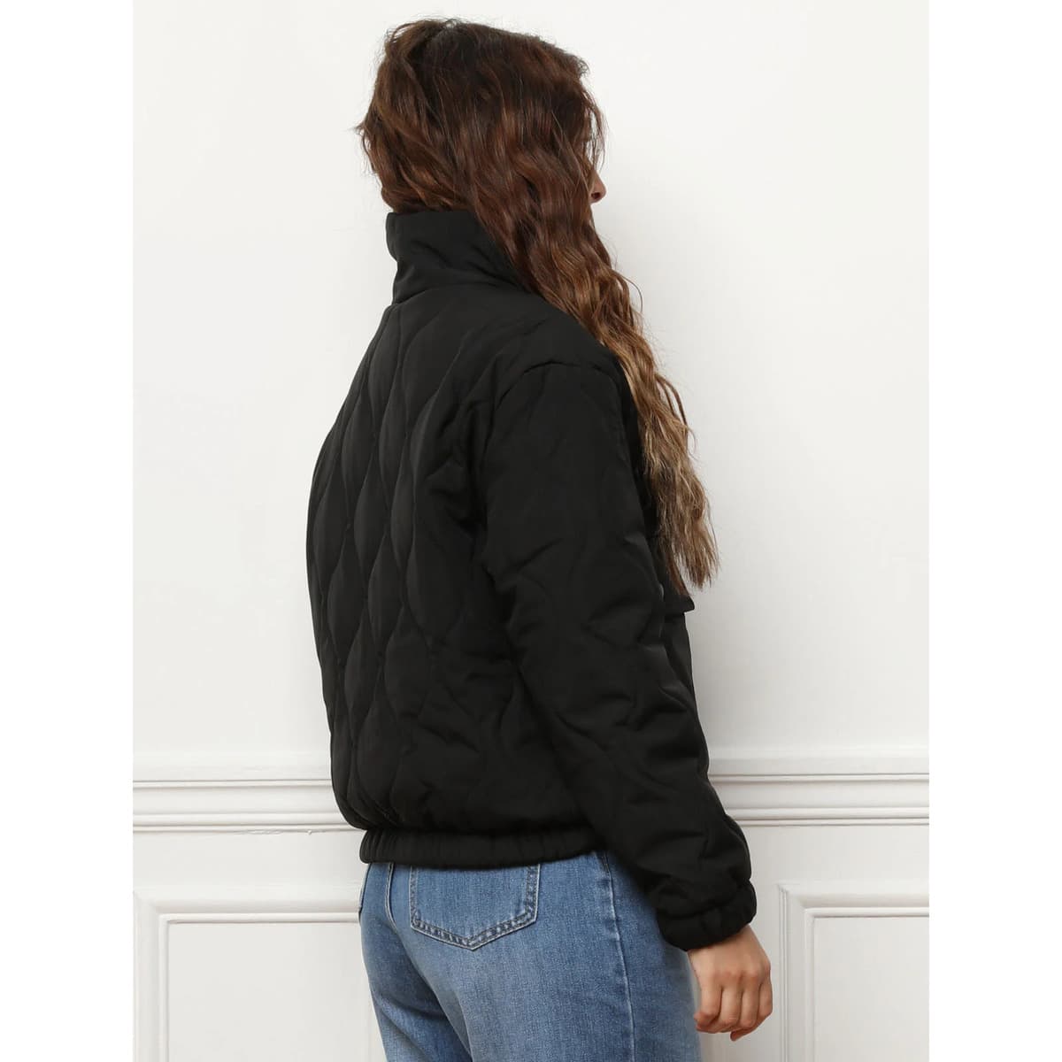 Women's Blazers La Modeuse Black