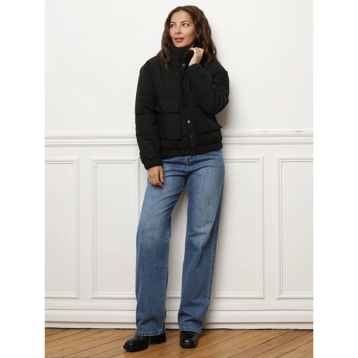 Women's Blazers La Modeuse Black