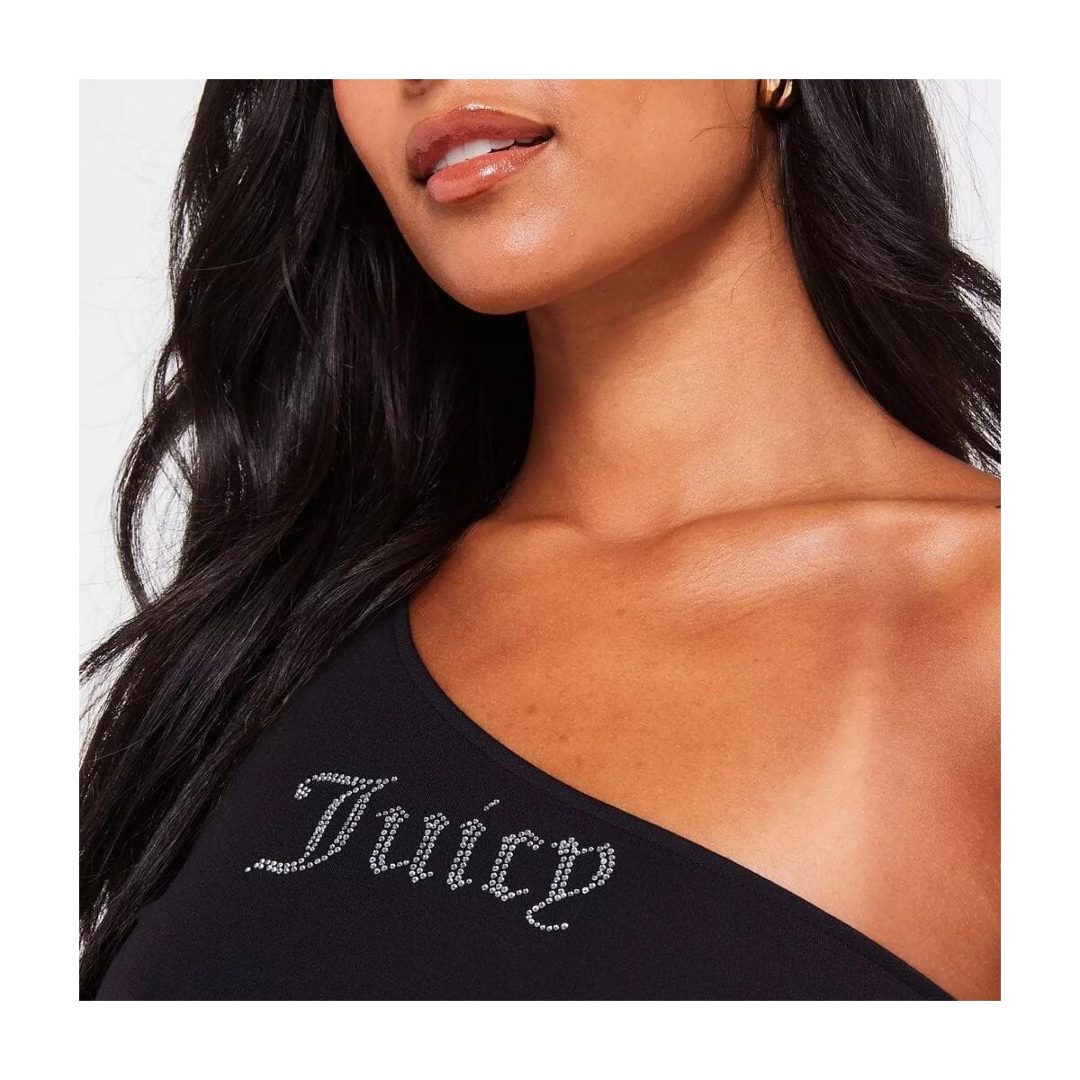 Women's T-Shirts Juicy Couture Black
