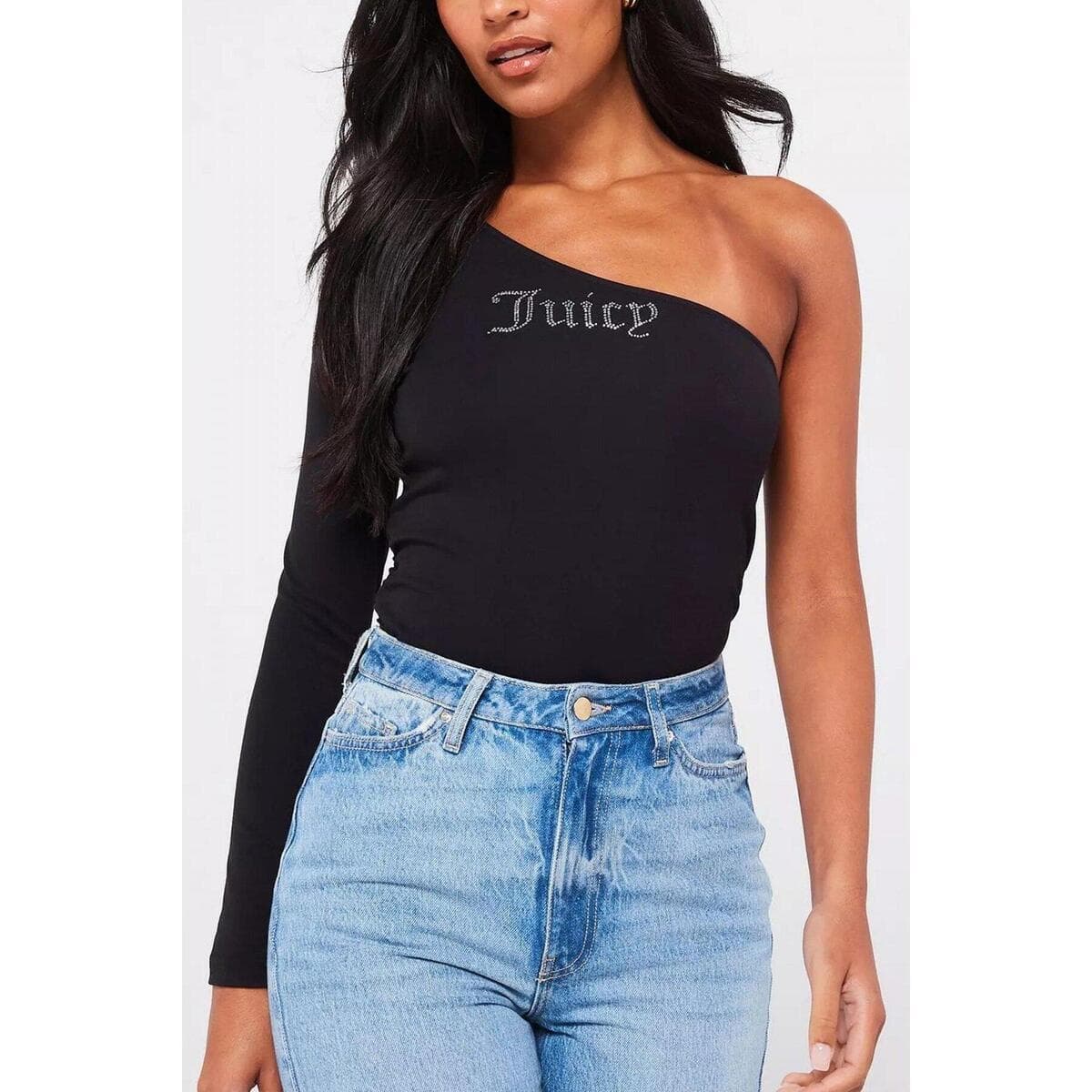 Women's T-Shirts Juicy Couture Black