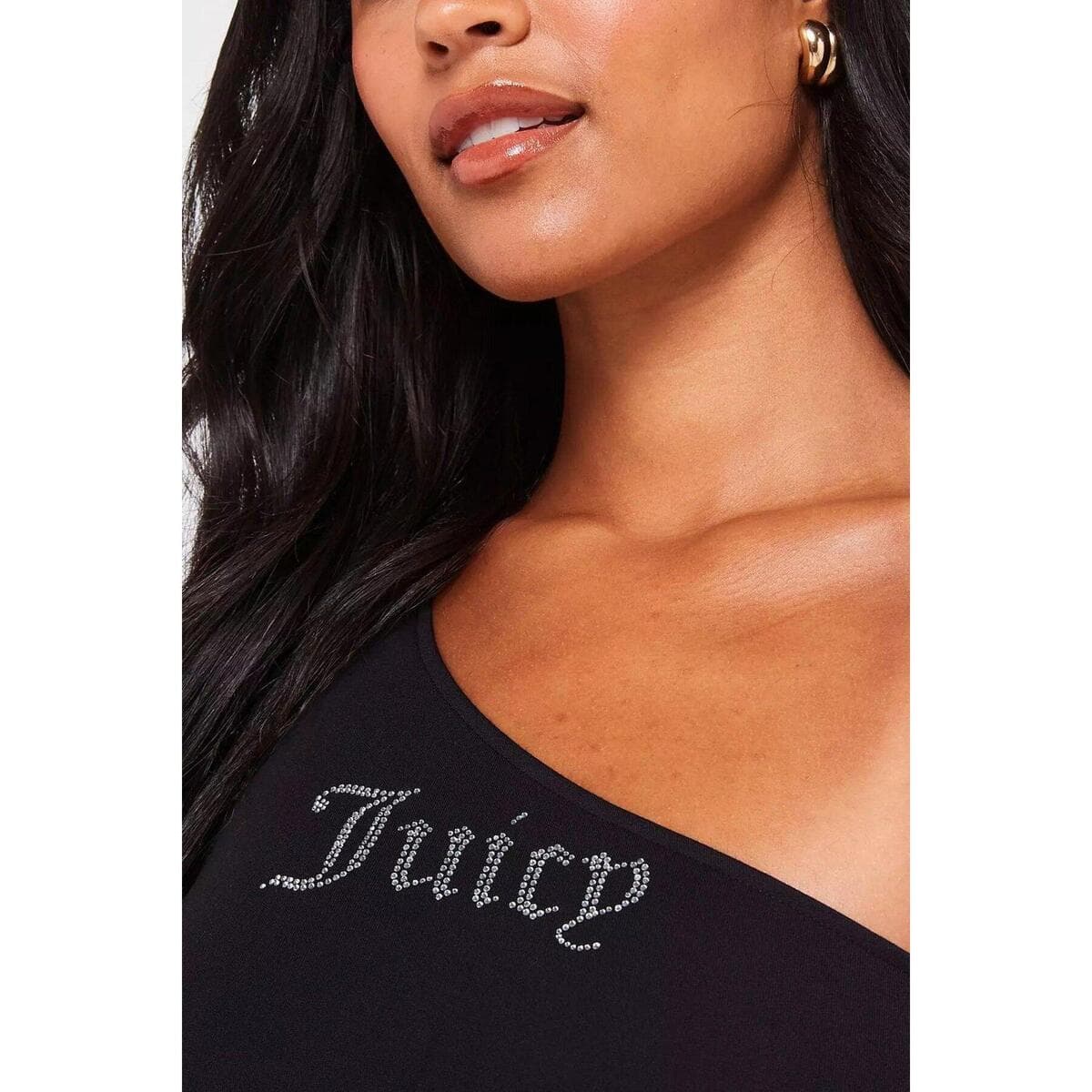 Women's T-Shirts Juicy Couture Black