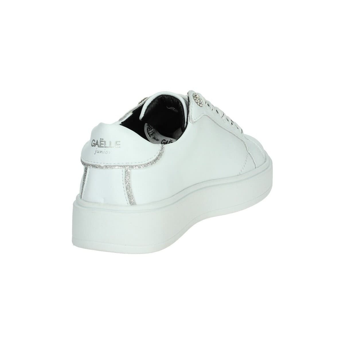 Girls' Sneakers GaËlle Paris White