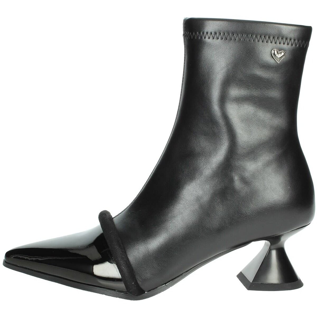 Women's Boots Braccialini Black
