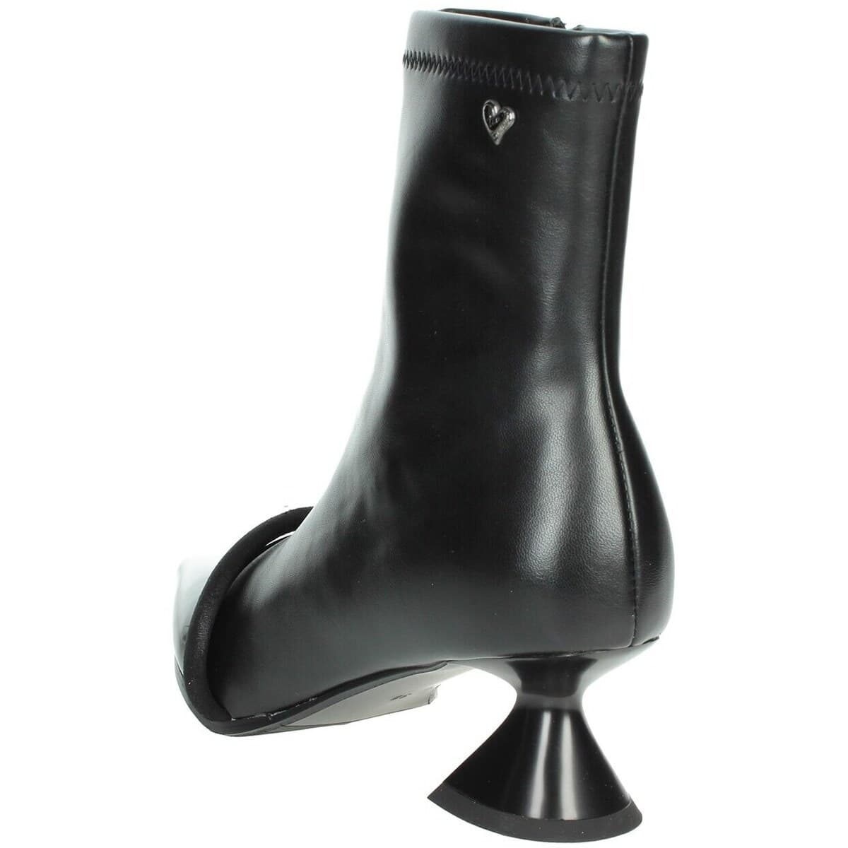 Women's Boots Braccialini Black