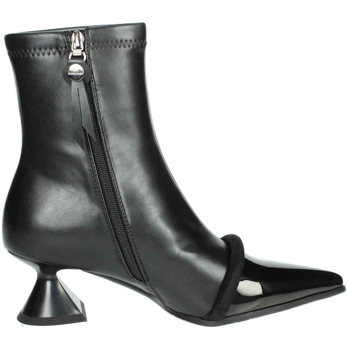 Women's Boots Braccialini Black