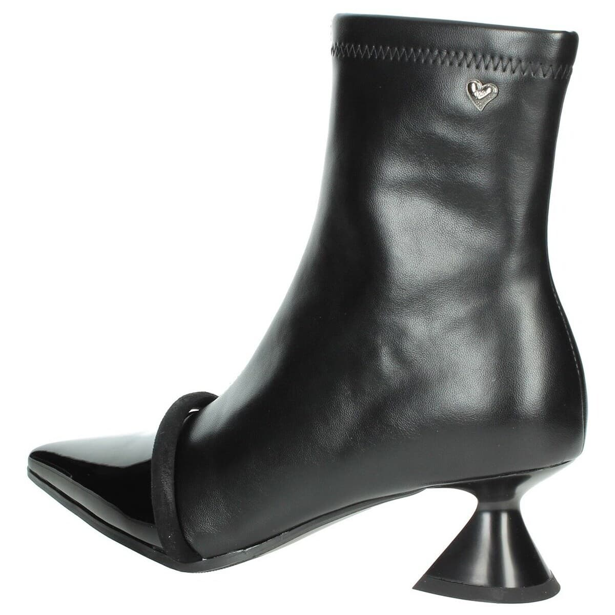 Women's Boots Braccialini Black