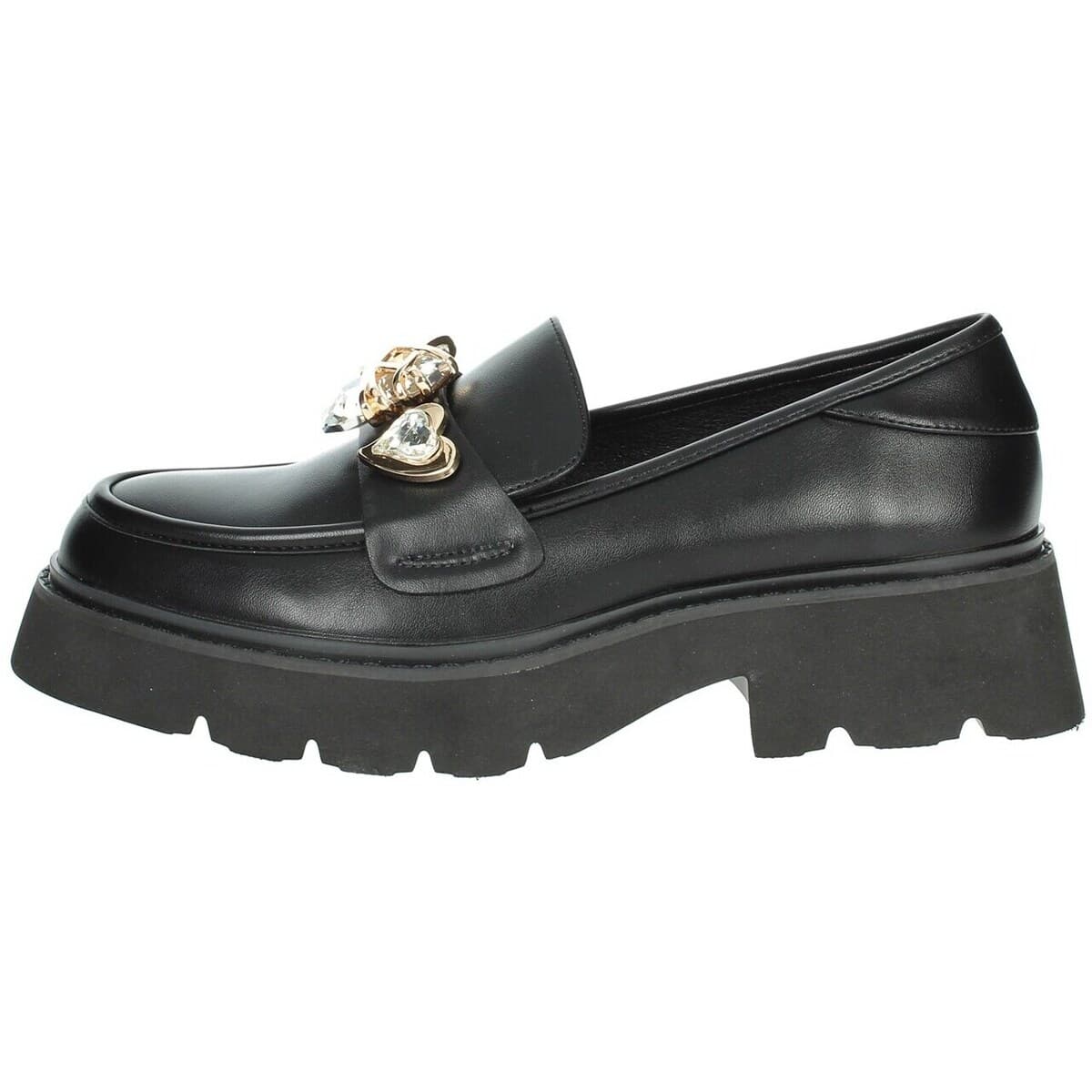 Women's Loafers Braccialini Black