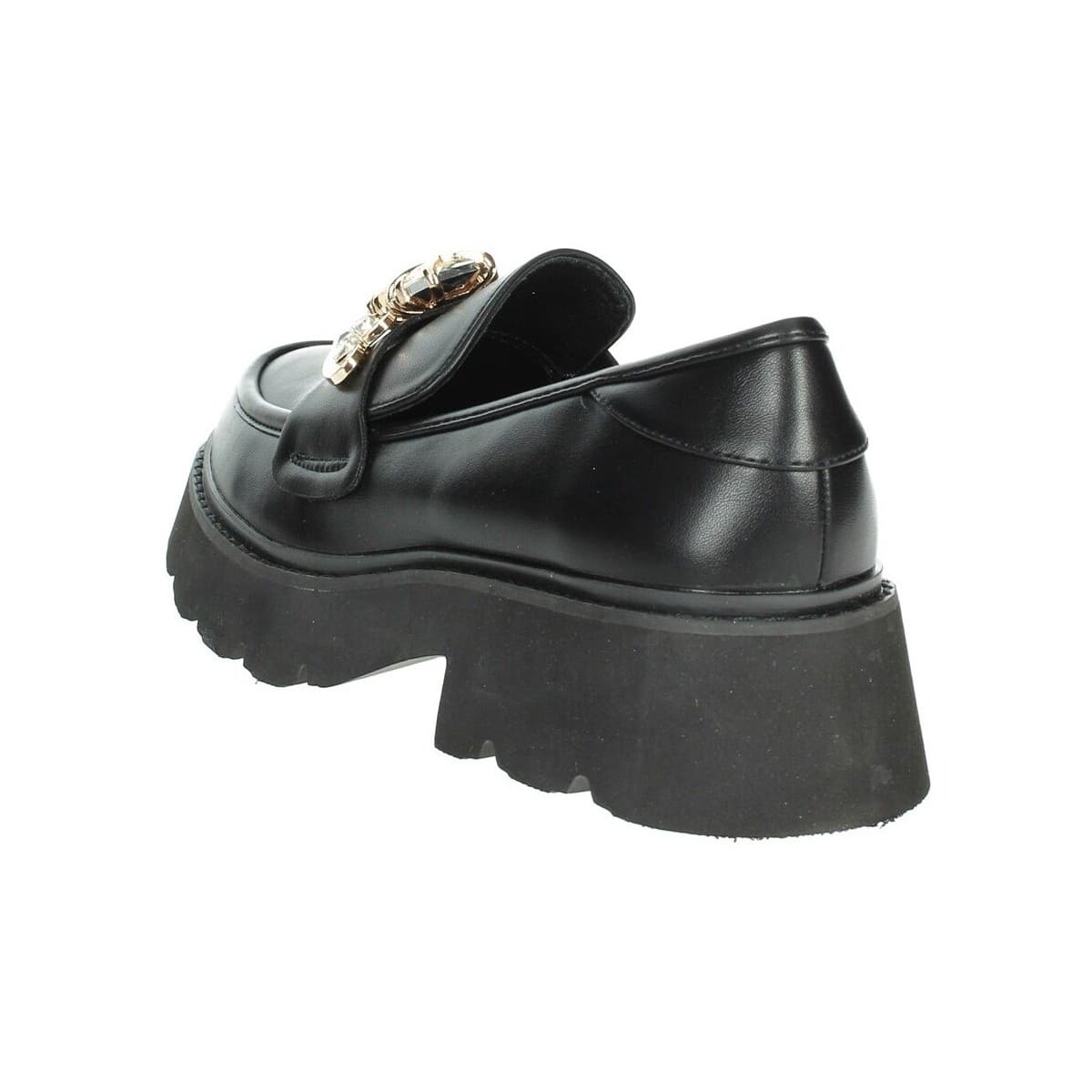 Women's Loafers Braccialini Black