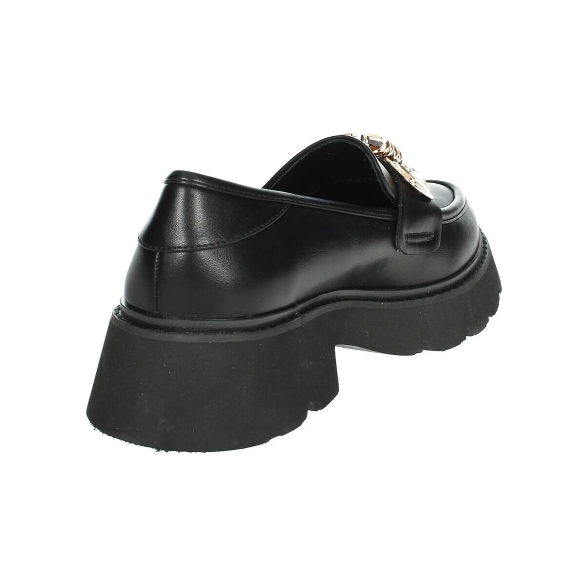 Women's Loafers Braccialini Black