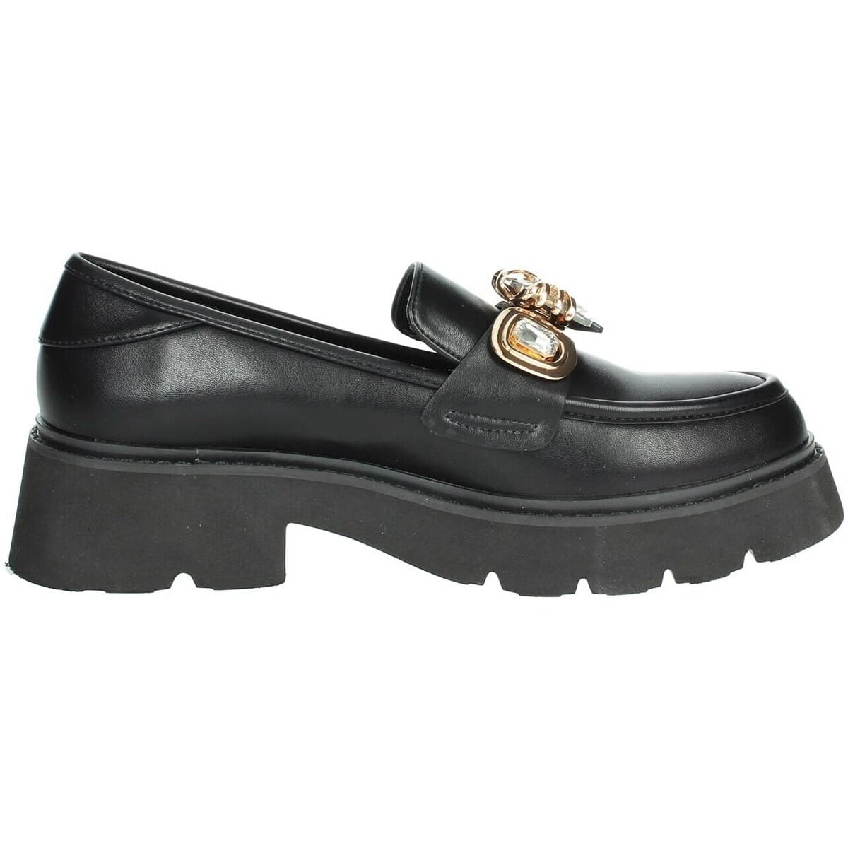 Women's Loafers Braccialini Black