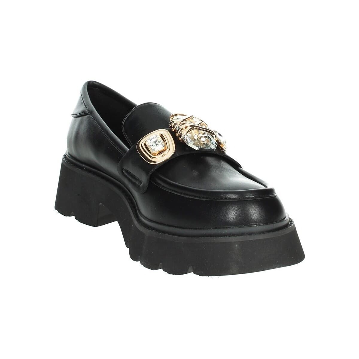 Women's Loafers Braccialini Black