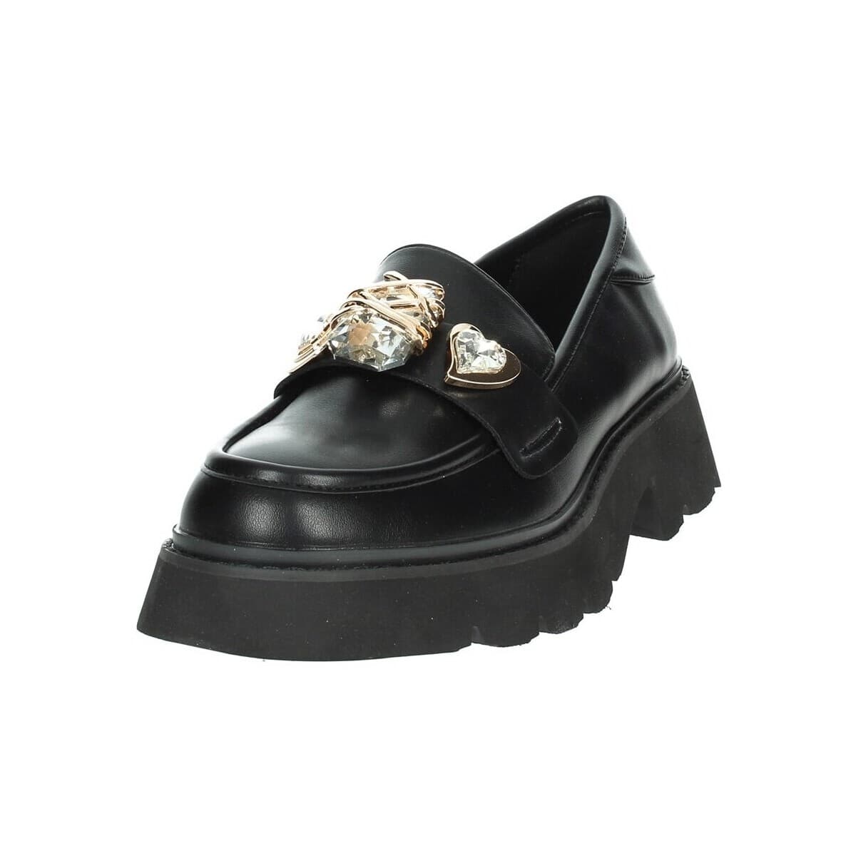 Women's Loafers Braccialini Black