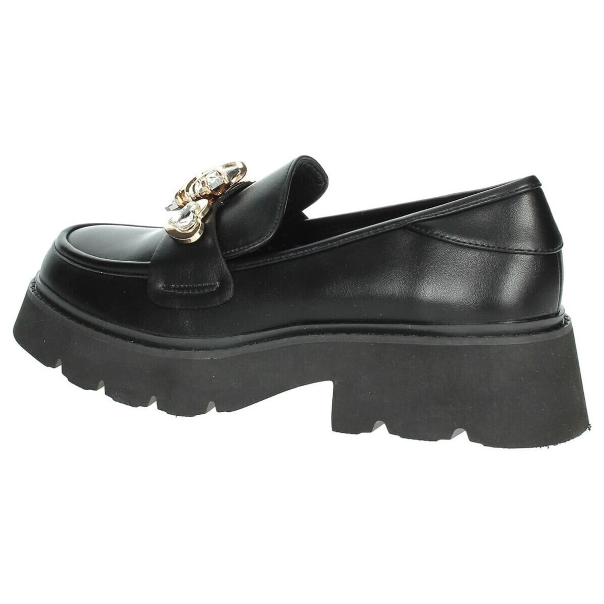 Women's Loafers Braccialini Black