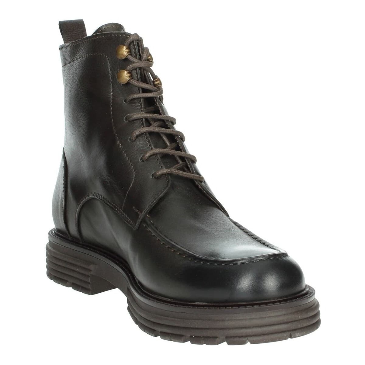 Men's Boots Gino Tagli Brown