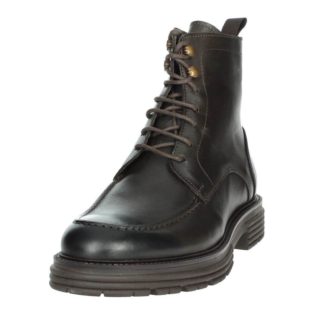 Men's Boots Gino Tagli Brown