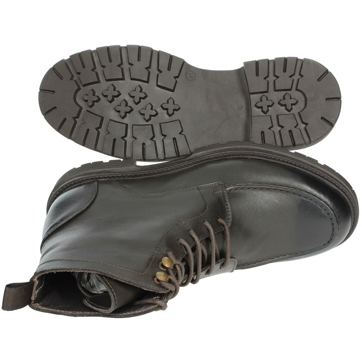 Men's Boots Gino Tagli Brown