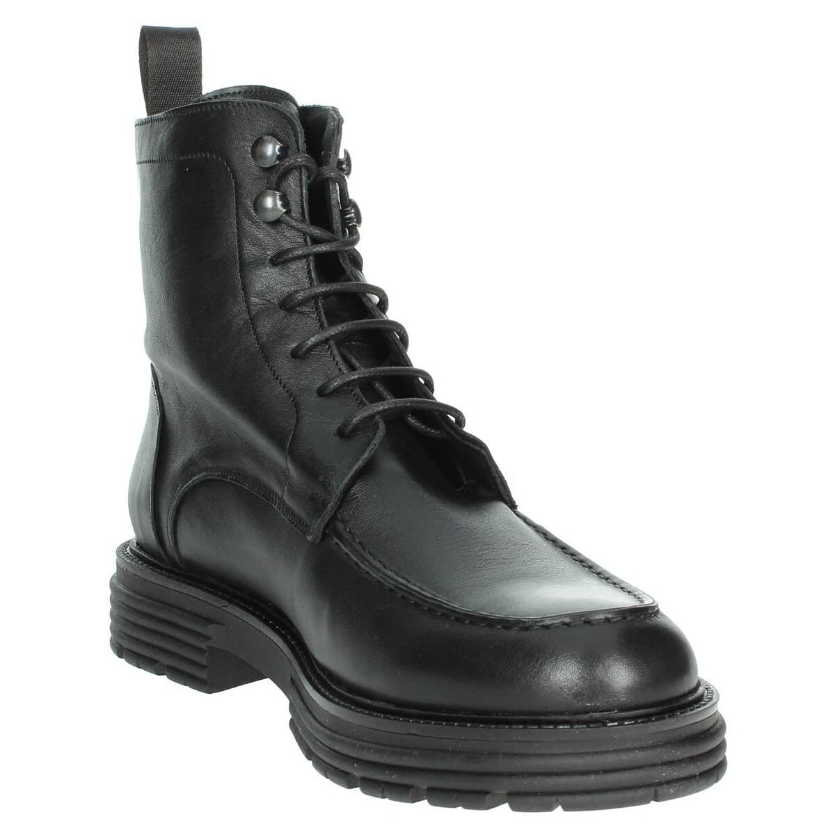 Men's Boots Gino Tagli Black