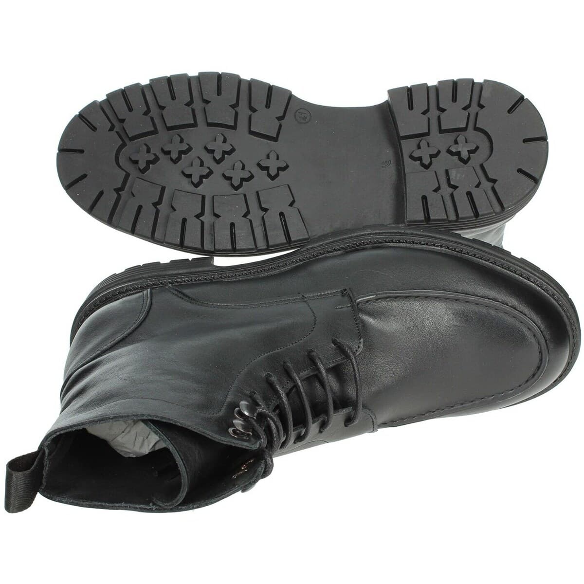 Men's Boots Gino Tagli Black