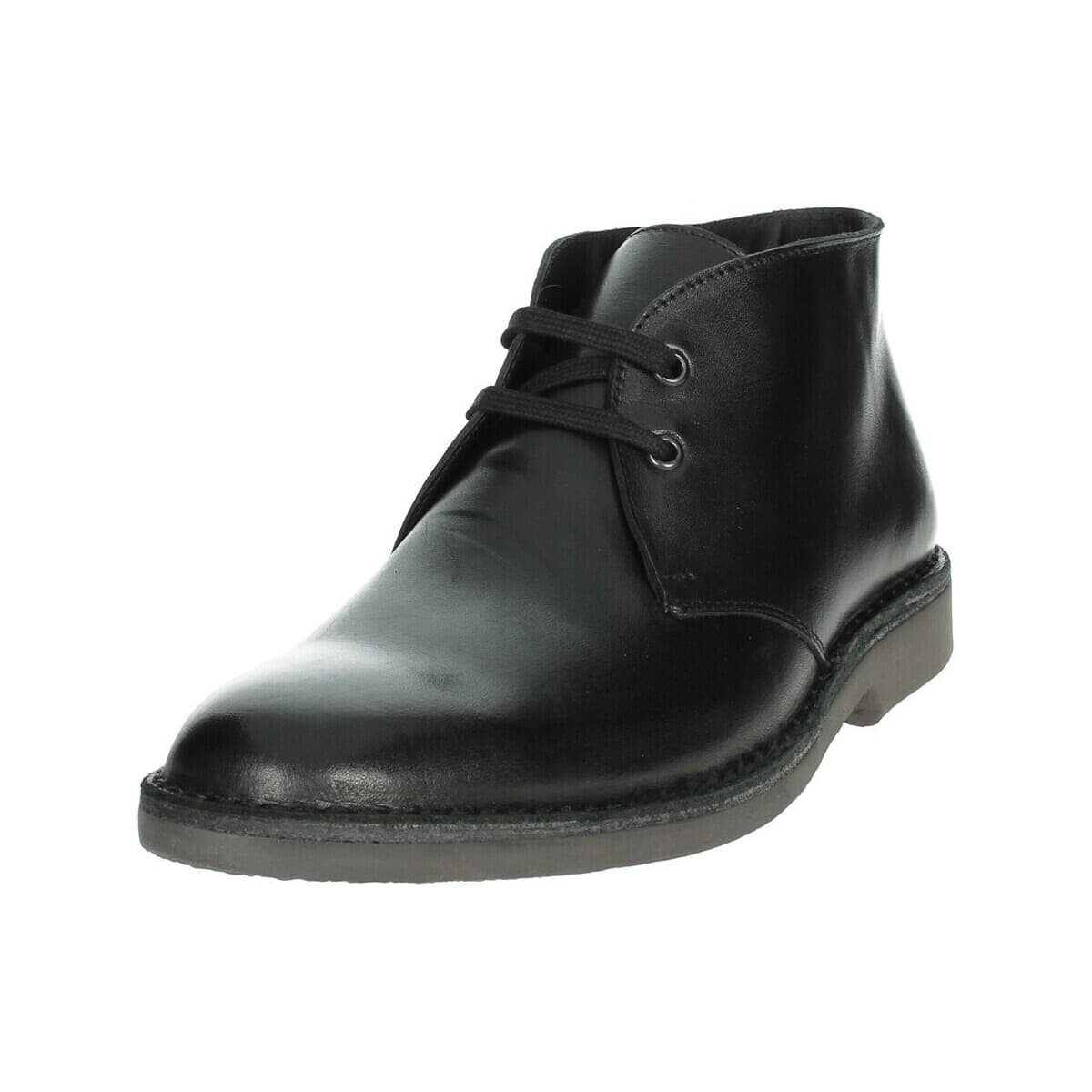 Men's Loafers Kebo Black