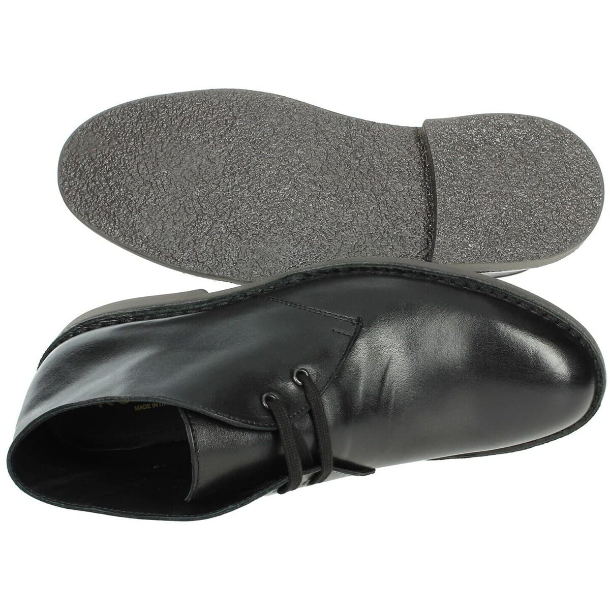 Men's Loafers Kebo Black