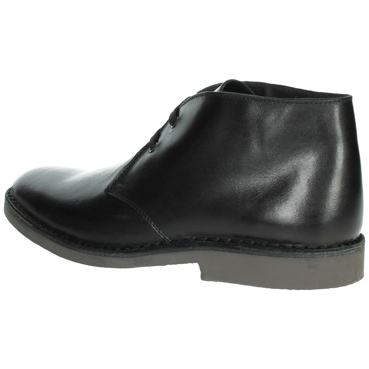 Men's Loafers Kebo Black