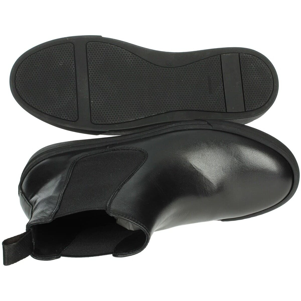 Men's Boots Kebo Black