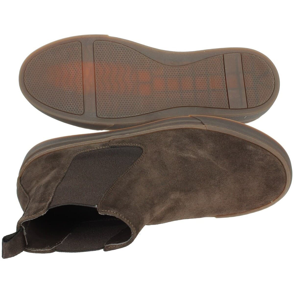 Men's Boots Kebo Brown