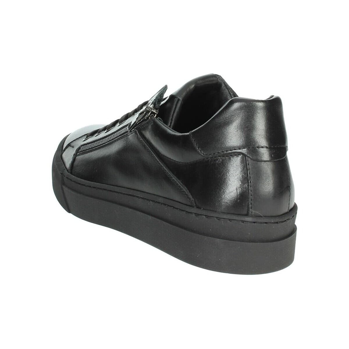 Men's Sneakers Kebo Black