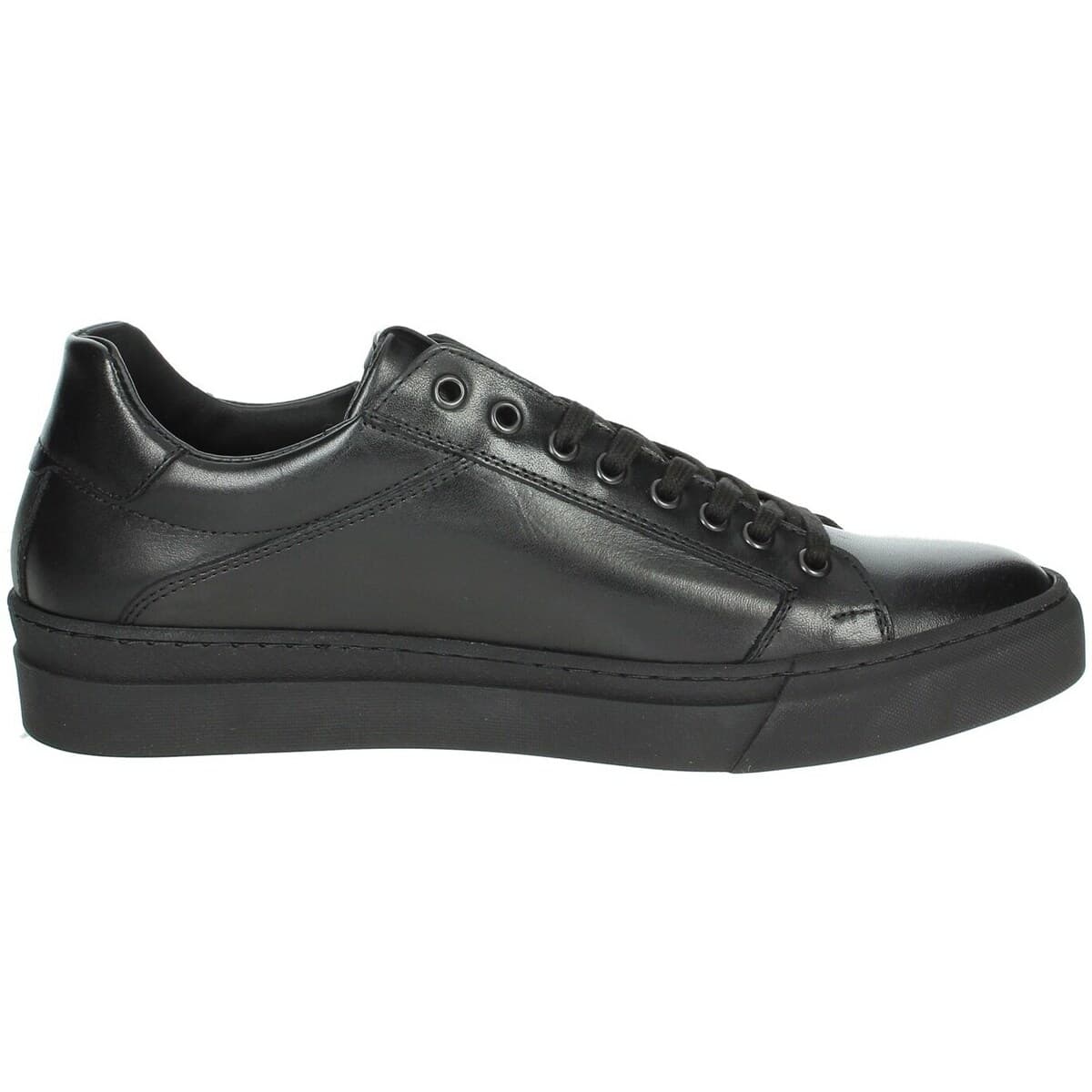 Men's Sneakers Kebo Black