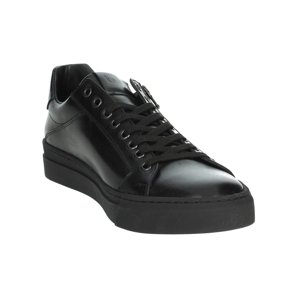 Men's Sneakers Kebo Black