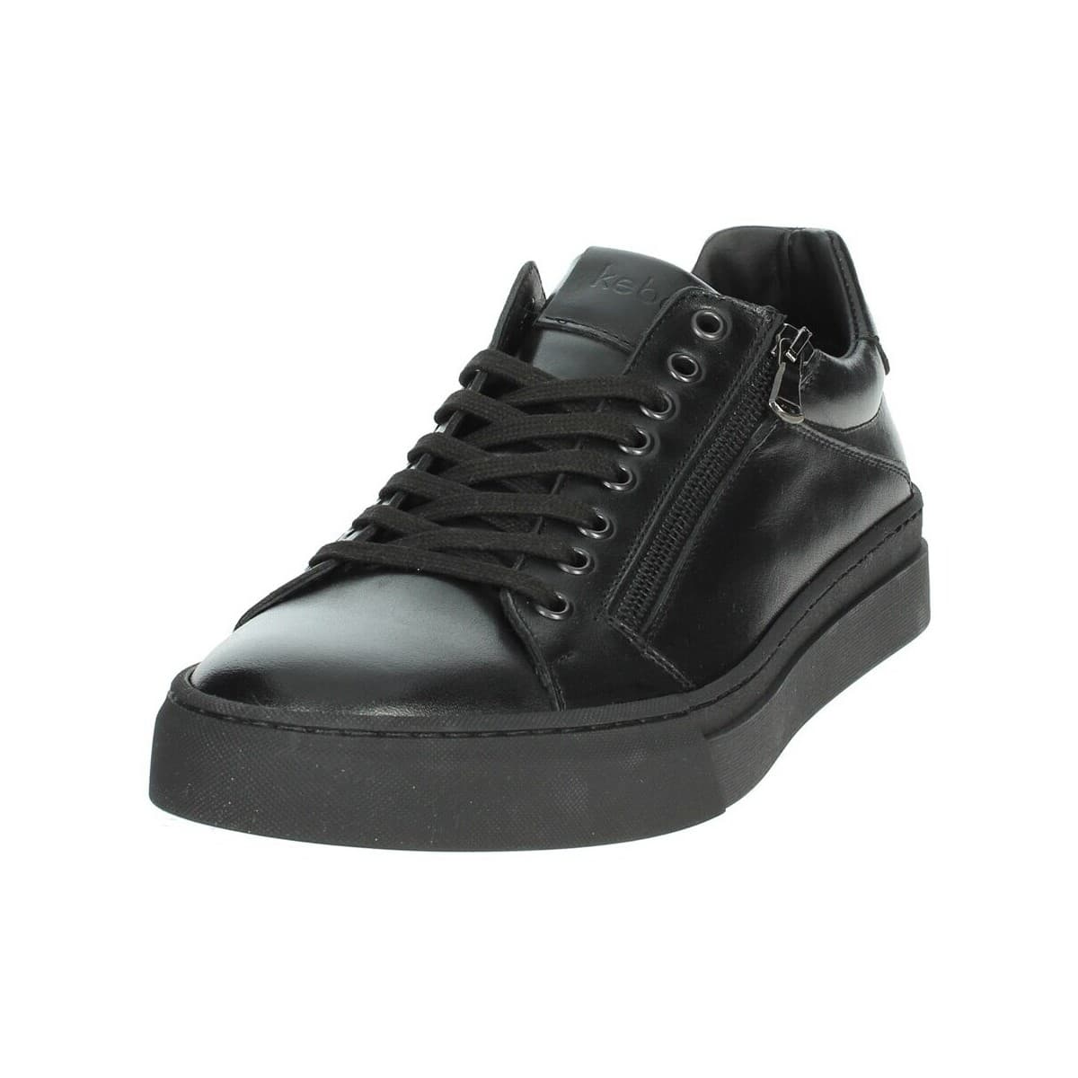 Men's Sneakers Kebo Black