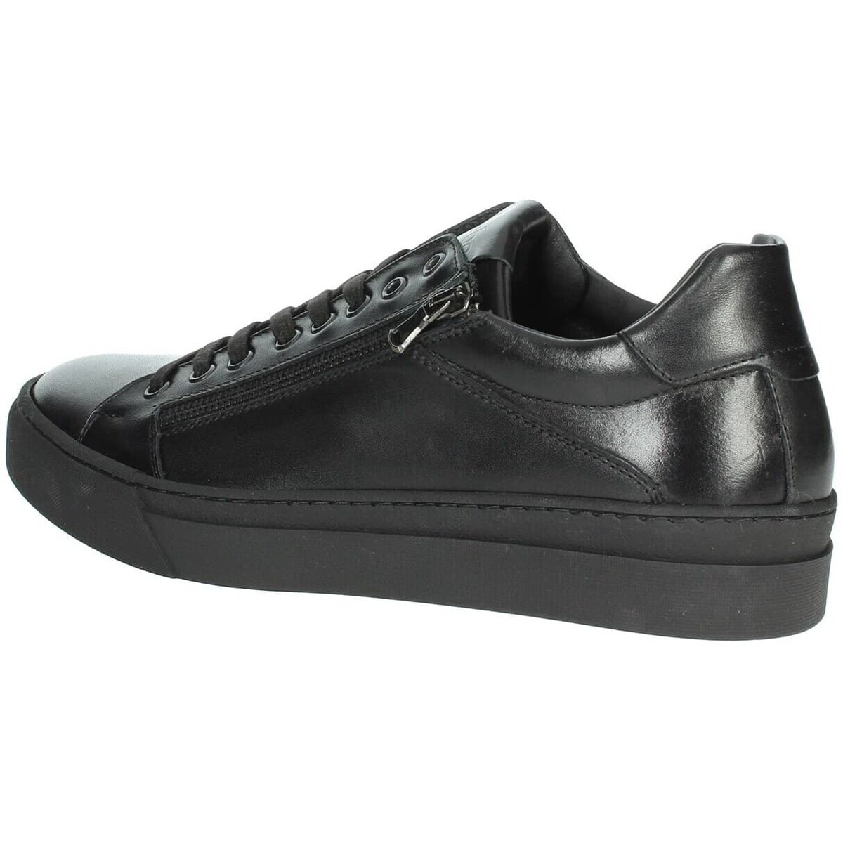 Men's Sneakers Kebo Black