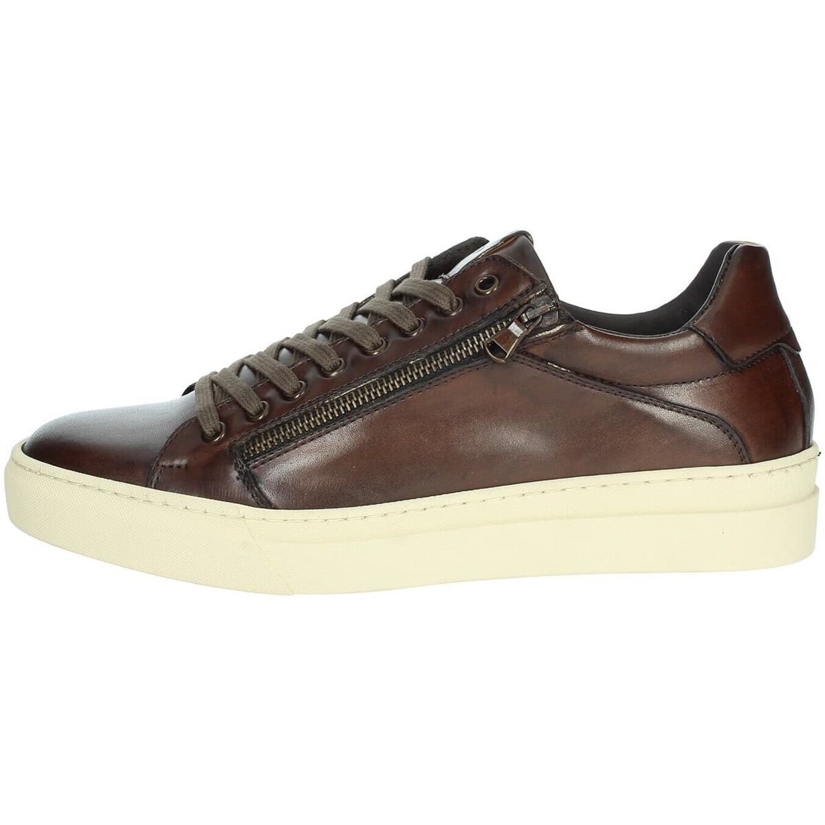 Men's Sneakers Kebo Brown