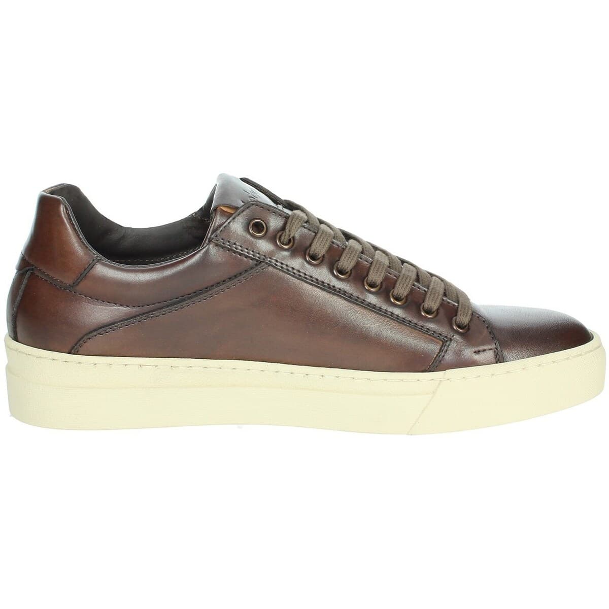 Men's Sneakers Kebo Brown