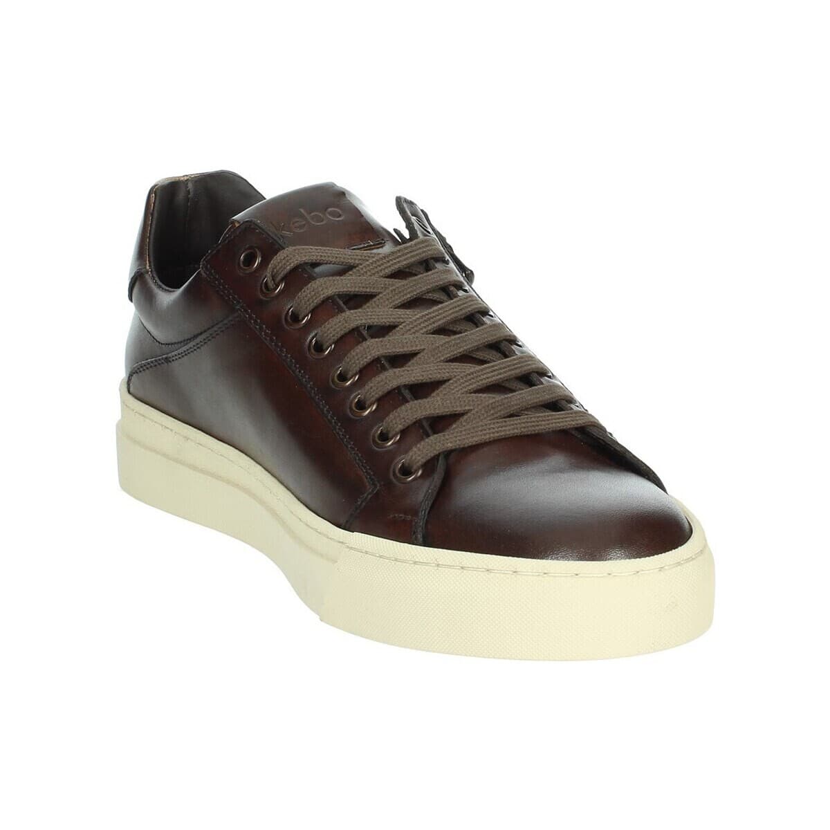 Men's Sneakers Kebo Brown
