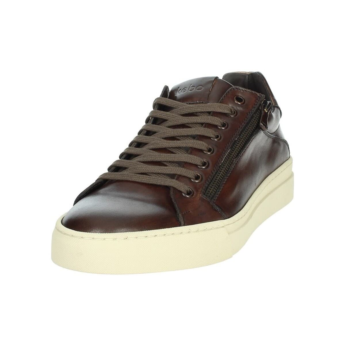Men's Sneakers Kebo Brown