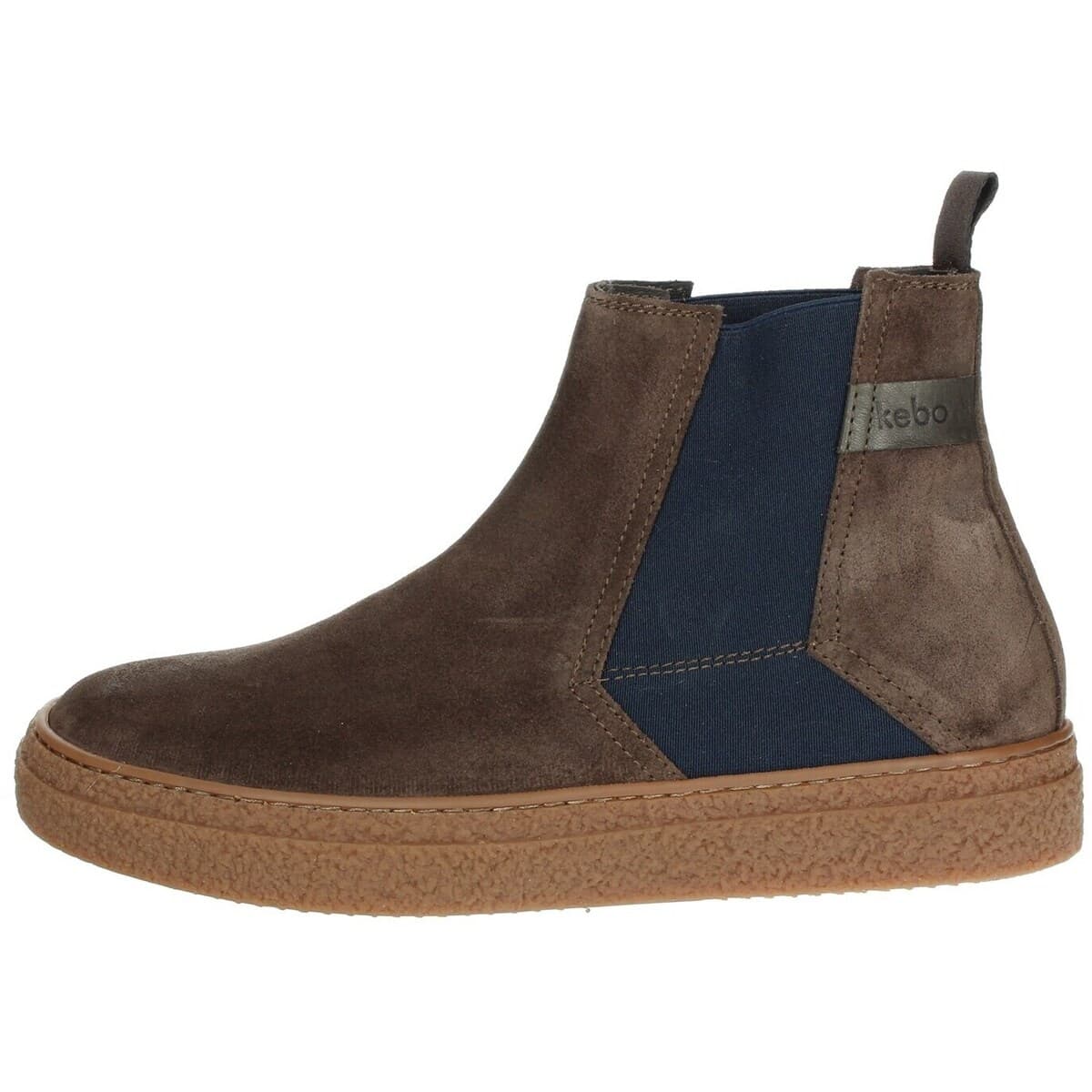 Men's Boots Kebo Brown