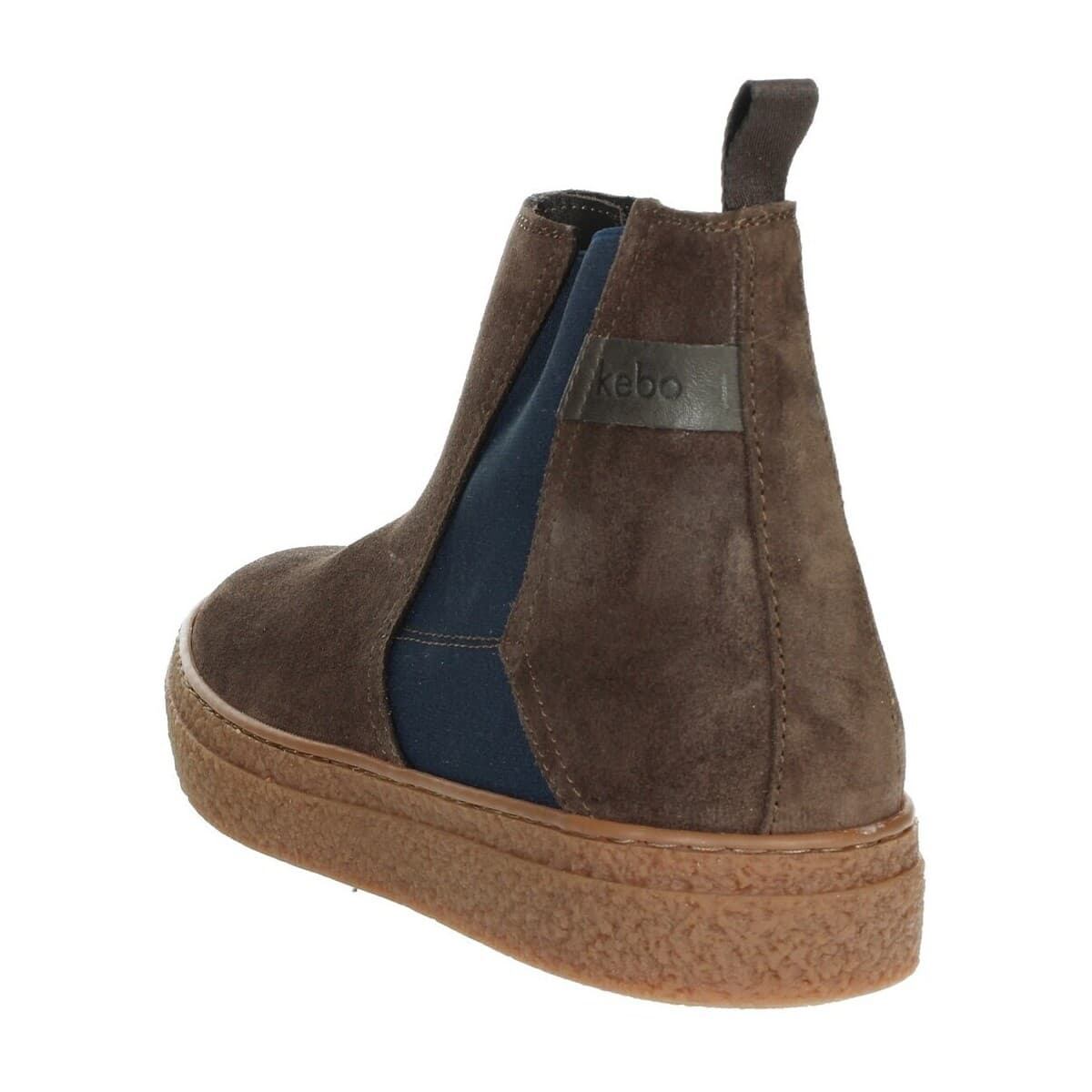 Men's Boots Kebo Brown