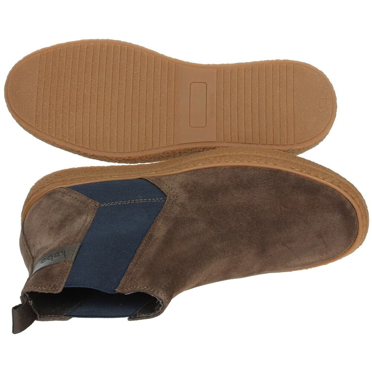 Men's Boots Kebo Brown