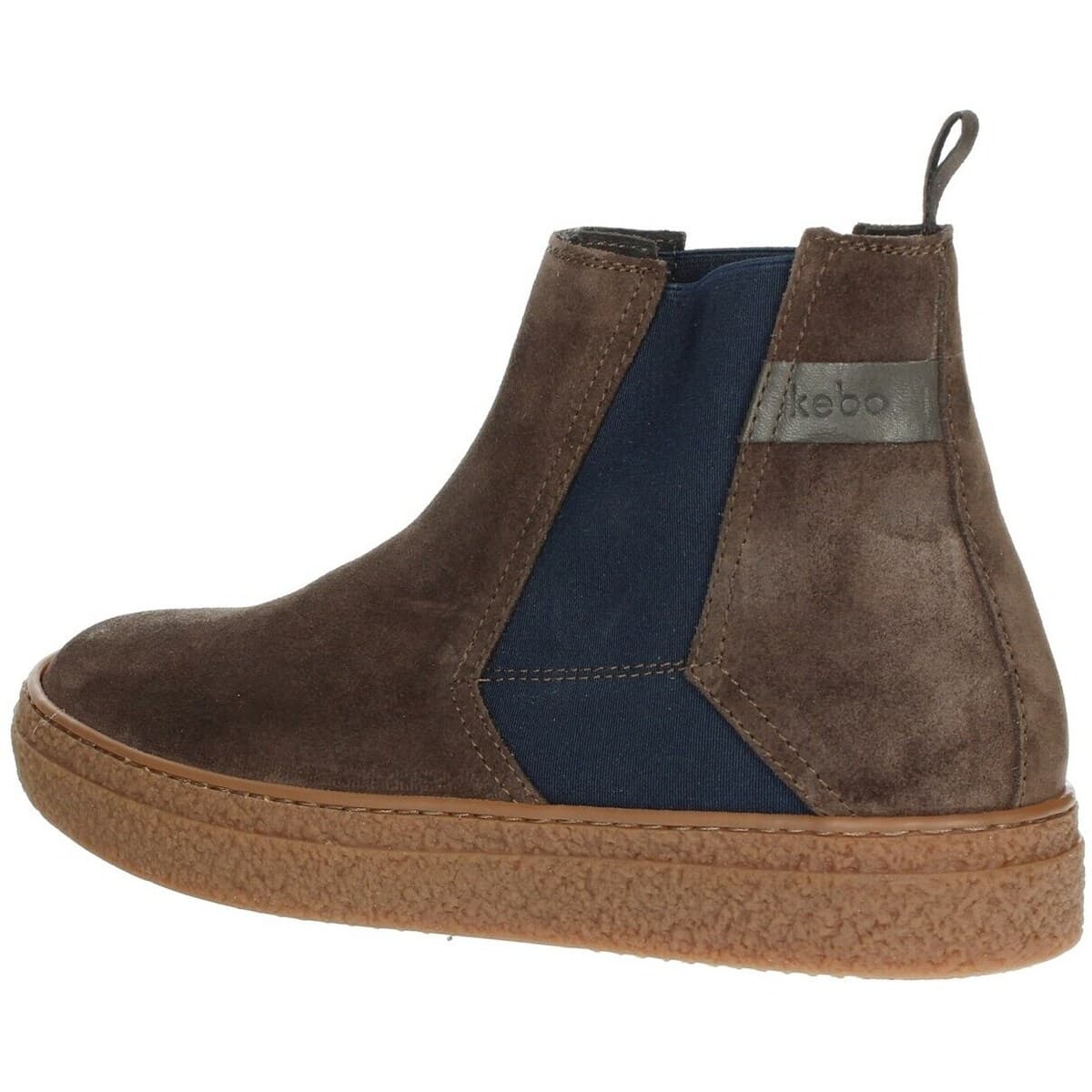 Men's Boots Kebo Brown