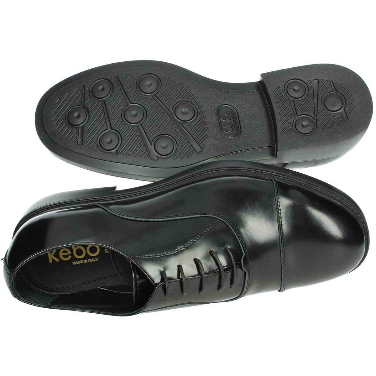 Men's Loafers Kebo Black